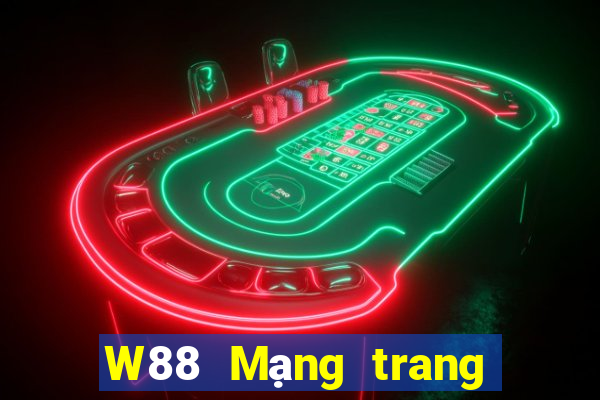 W88 Mạng trang wed xổ số Daji