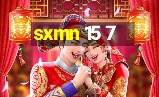 sxmn 15 7