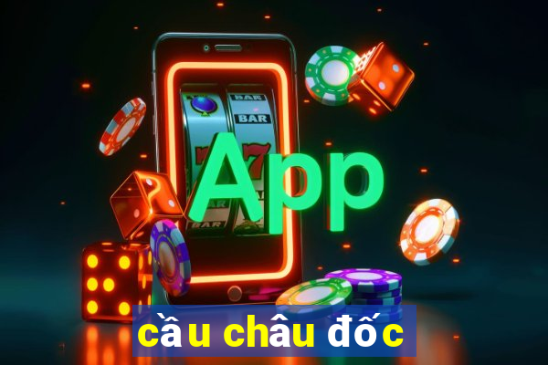 cầu châu đốc