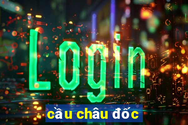 cầu châu đốc