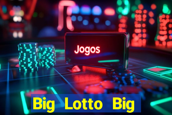 Big Lotto Big Winner Tải về