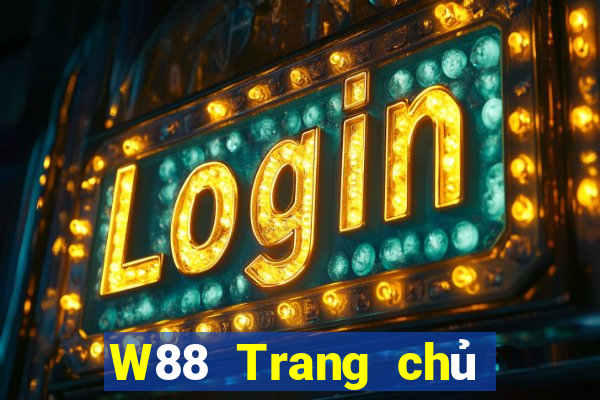 W88 Trang chủ của Tycoon onlinene