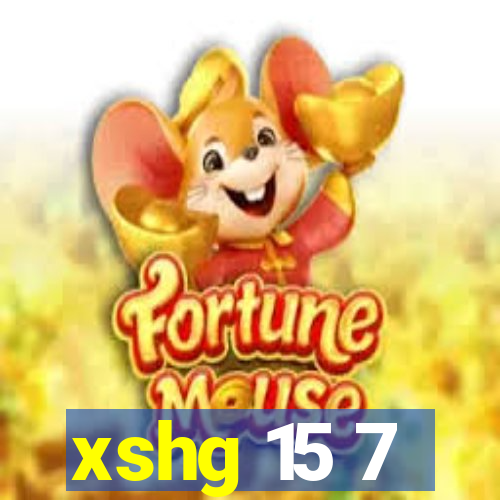 xshg 15 7