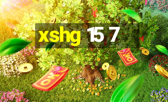 xshg 15 7