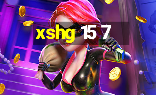 xshg 15 7