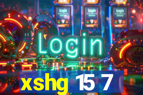 xshg 15 7