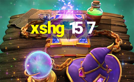 xshg 15 7