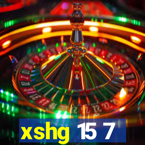 xshg 15 7