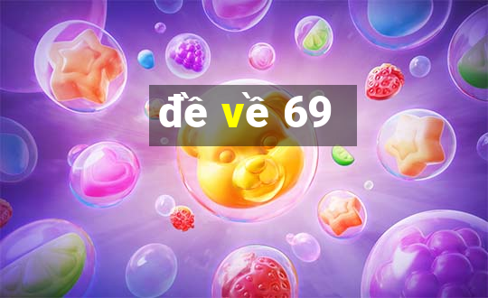 de ve 69