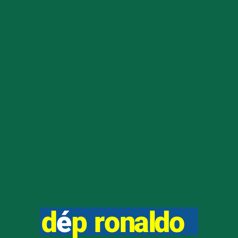 dép ronaldo