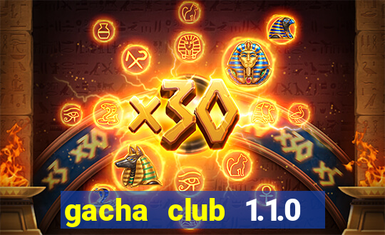 gacha club 1.1.0 download pc