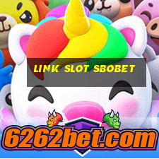 link slot sbobet