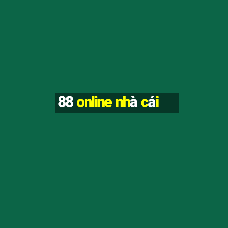 88 online nhà cái