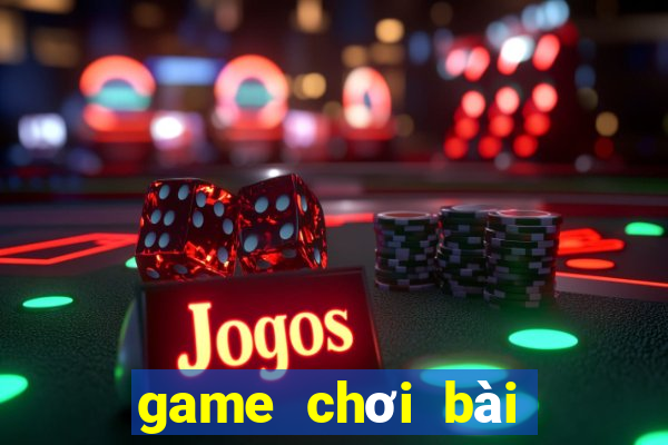 game chơi bài tiến lên miễn phí