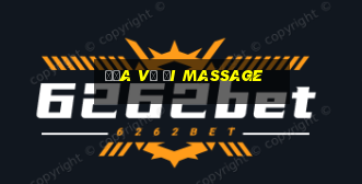 đưa vợ đi massage