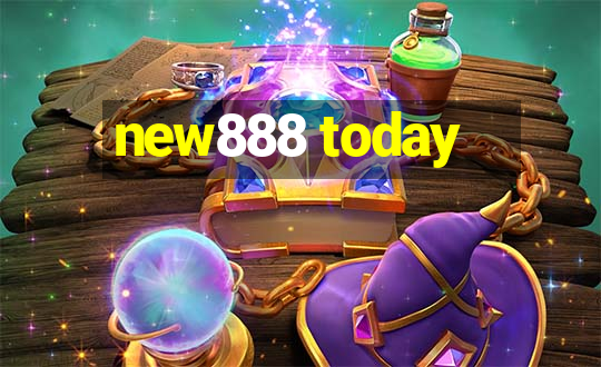 new888 today