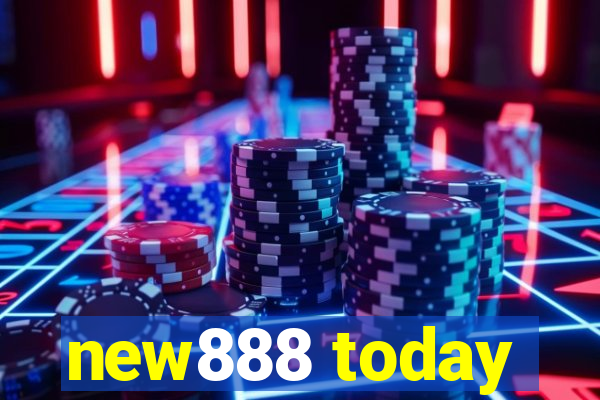 new888 today