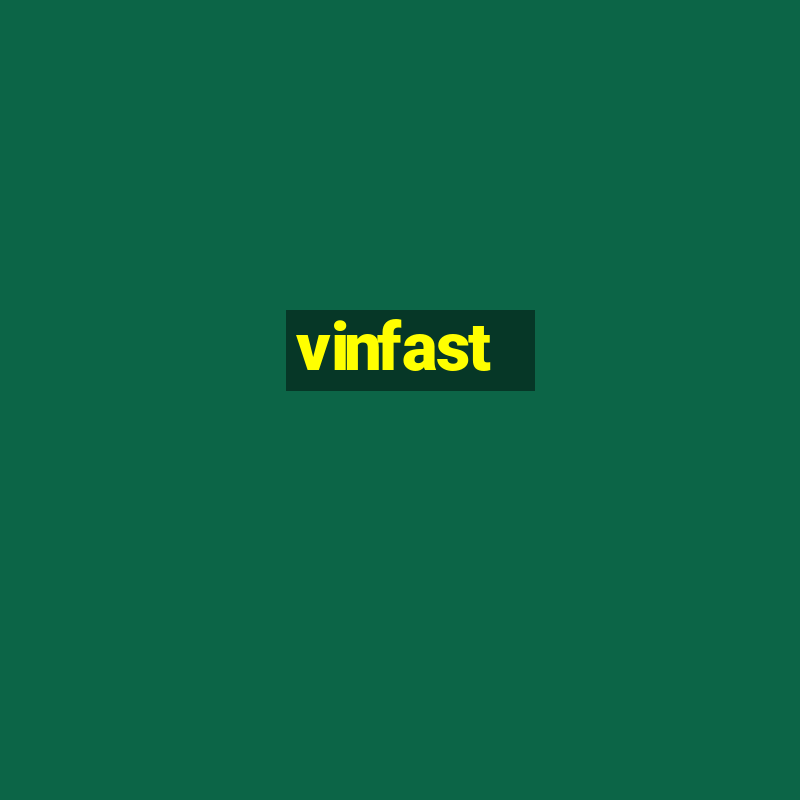 vinfast