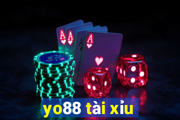 yo88 tài xỉu