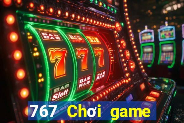 767 Chơi game bài vàng thật