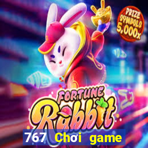 767 Chơi game bài vàng thật