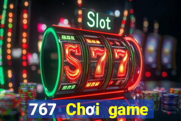 767 Chơi game bài vàng thật