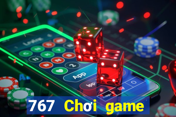 767 Chơi game bài vàng thật