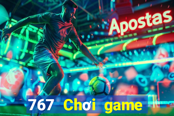 767 Chơi game bài vàng thật