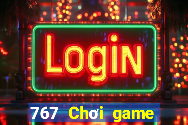 767 Chơi game bài vàng thật