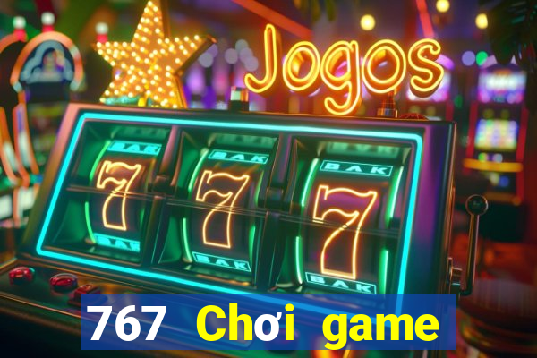 767 Chơi game bài vàng thật