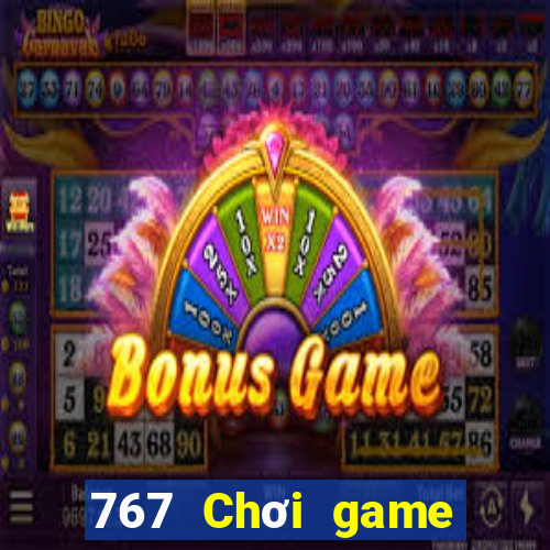 767 Chơi game bài vàng thật