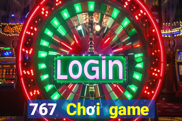 767 Chơi game bài vàng thật