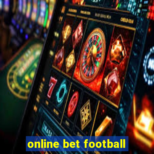 online bet football