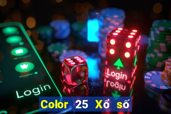 Color 25 Xổ số Fun88 Tải về