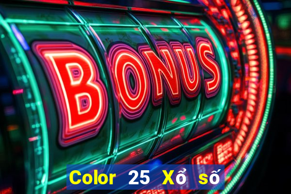 Color 25 Xổ số Fun88 Tải về