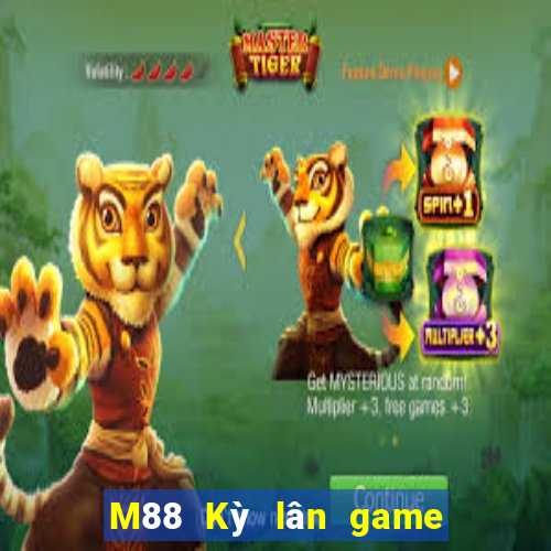 M88 Kỳ lân game bài táo