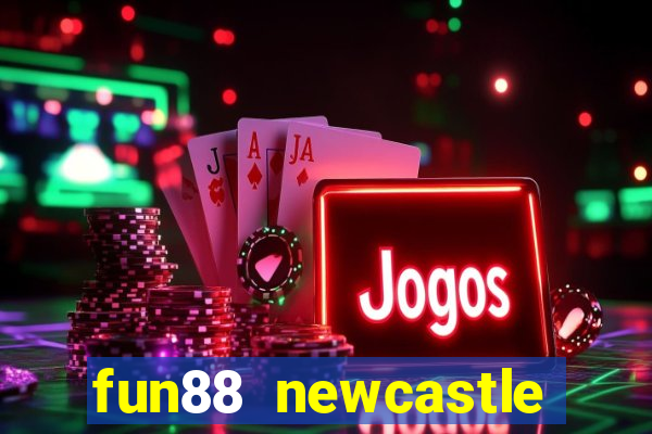 fun88 newcastle sponsorship deal