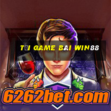 tải game bài win88