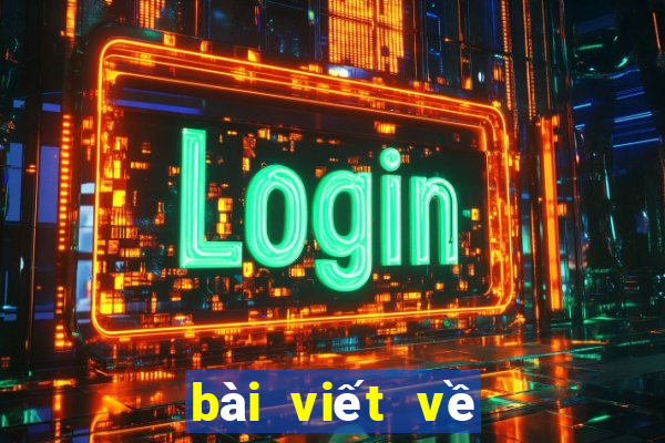 bài viết về game bằng tiếng anh