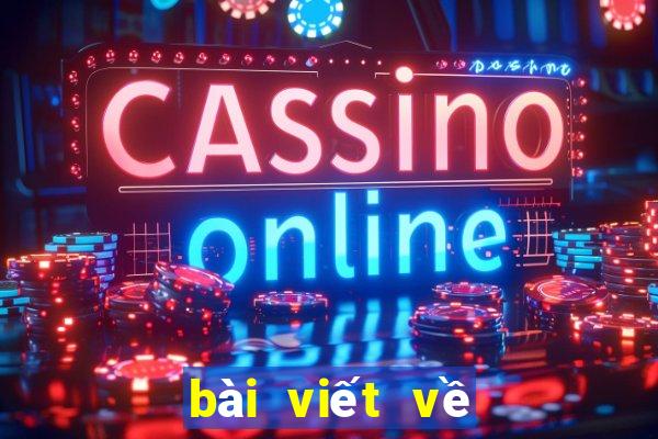 bài viết về game bằng tiếng anh