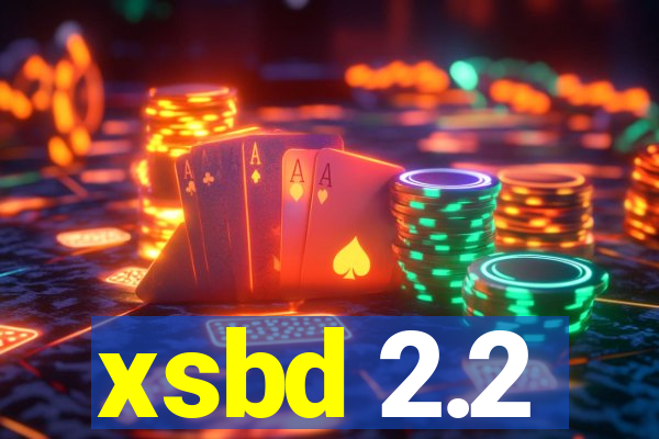 xsbd 2.2