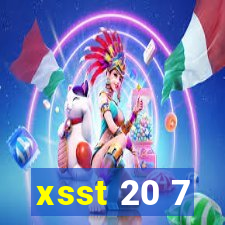 xsst 20 7