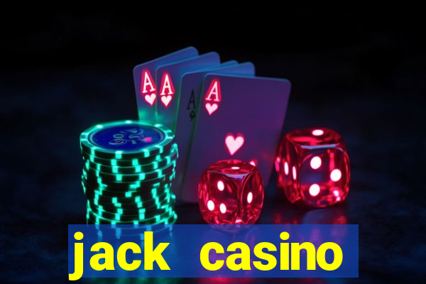 jack casino blackjack games