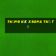 Thống kê XSQNA thứ tư