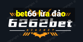 bet66 lừa đảo