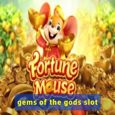 gems of the gods slot