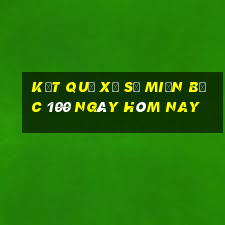 kết quả xổ số miền bắc 100 ngày hôm nay