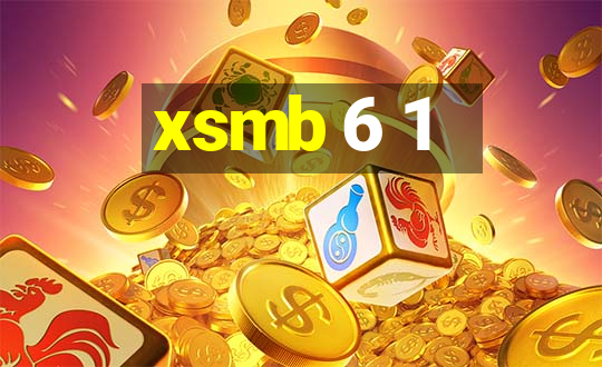 xsmb 6 1