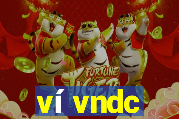 ví vndc