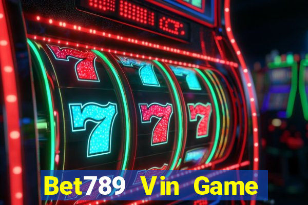 Bet789 Vin Game Bài Sunwin